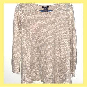 Chelsea & Theodore Knit Sweater